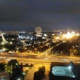 Москва, фото отдыхающего в июле