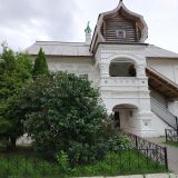 Нижний Новгород, фото отдыхающего в июле