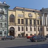 Санкт-Петербург, фото отдыхающего в июле