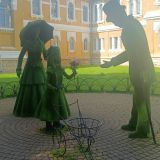 Кисловодск, фото отдыхающего в июне