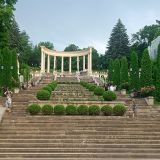 Кисловодск, фото отдыхающего в июне