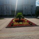 Кисловодск, фото отдыхающего в июне