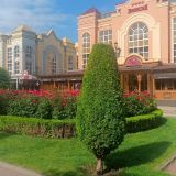 Кисловодск, фото отдыхающего в июне