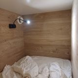 Хостел Shelterz Три Вокзала, фото гостя