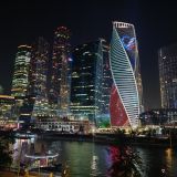 Москва, фото отдыхающего в июле