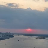 Нижний Новгород, фото отдыхающего в июле