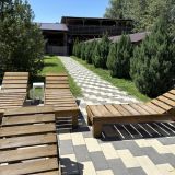 База отдыха Лазурный берег, фото гостя