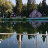 База отдыха Лесная сказка, фото гостя
