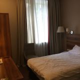 Гостиница Славянка Москва, фото гостя