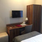 Гостиница Славянка Москва, фото гостя