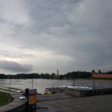 Центральная Россия, фото отдыхающего в июле