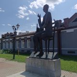 Иваново, фото отдыхающего в июле