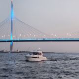 Санкт-Петербург, фото отдыхающего в июле