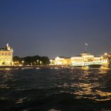 Санкт-Петербург, фото отдыхающего в июле