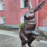 Санкт-Петербург, фото отдыхающего в июле
