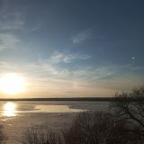 Самарская область, фото отдыхающего в июле