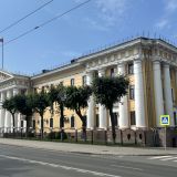 Центральная Россия, фото отдыхающего в июле