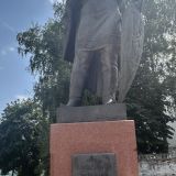 Центральная Россия, фото отдыхающего в июле