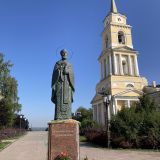 Пермь, фото отдыхающего в июле