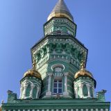 Пермь, фото отдыхающего в июле
