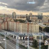 Маринс Парк Отель Новосибирск, фото гостя