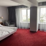 Маринс Парк Отель Новосибирск, фото гостя