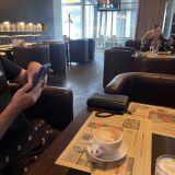 Маринс Парк Отель Новосибирск, фото гостя