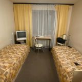 Гостиница Рыбинск, фото гостя