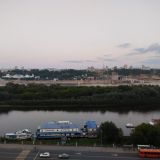 Маринс Парк Отель Нижний Новгород, фото гостя