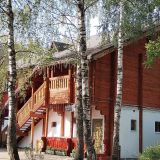 Гостиница Русская деревня, фото гостя