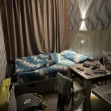 Мини-отель Двухместный номер с 1 двуспальной кроватью, фото гостя