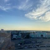 Маринс Парк Отель Новосибирск, фото гостя