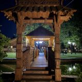 Гостиница Русская деревня, фото гостя