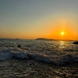 Кубань, фото отдыхающего в июле