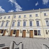 Санкт-Петербург, фото отдыхающего в августе
