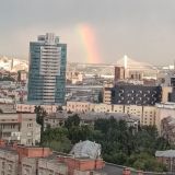 Маринс Парк Отель Новосибирск, фото гостя