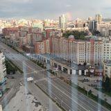 Маринс Парк Отель Новосибирск, фото гостя