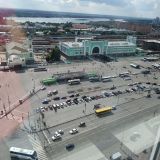 Маринс Парк Отель Новосибирск, фото гостя