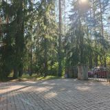 Комарово, фото отдыхающего в августе