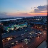 Маринс Парк Отель Новосибирск, фото гостя