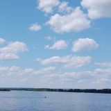 Самарская область, фото отдыхающего в июле