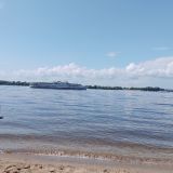 Самарская область, фото отдыхающего в июле