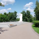 Самарская область, фото отдыхающего в июле