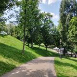 Самарская область, фото отдыхающего в июле