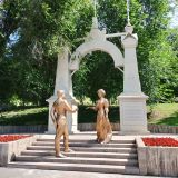 Самарская область, фото отдыхающего в июле
