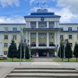 Горно-Алтайск, фото отдыхающего в августе