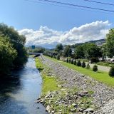Горно-Алтайск, фото отдыхающего в августе
