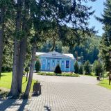 Горно-Алтайск, фото отдыхающего в августе