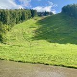 Горно-Алтайск, фото отдыхающего в августе