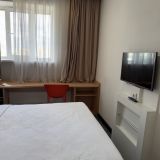 Гостиница Ибис Москва Октябрьское Поле, фото гостя